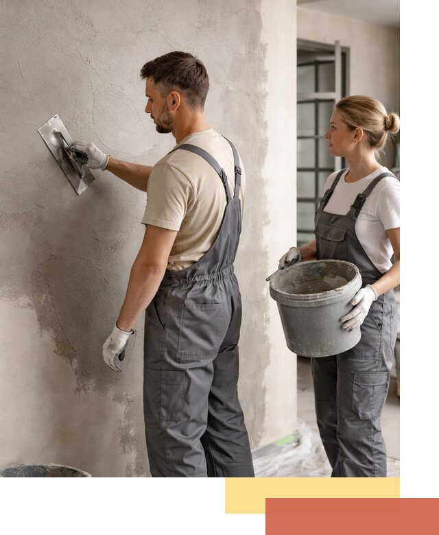 Микробетон для стен в Междуреченске: отделка, монтаж и защита поверхности