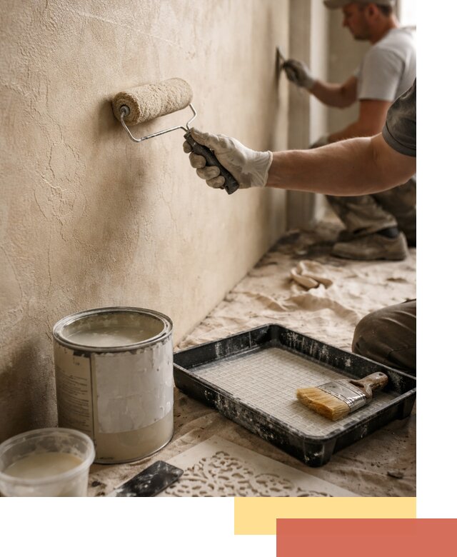 Лессирующая краска для декоративной отделки в Междуреченске