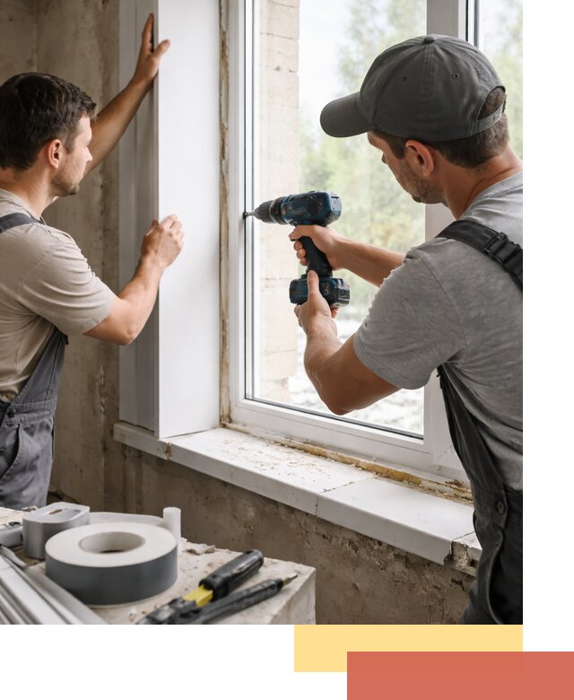 Установка пластиковых откосов в Междуреченске быстро и качественно